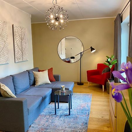 Cozy Residence Apartment - Tallinn City Center Talin Exterior foto
