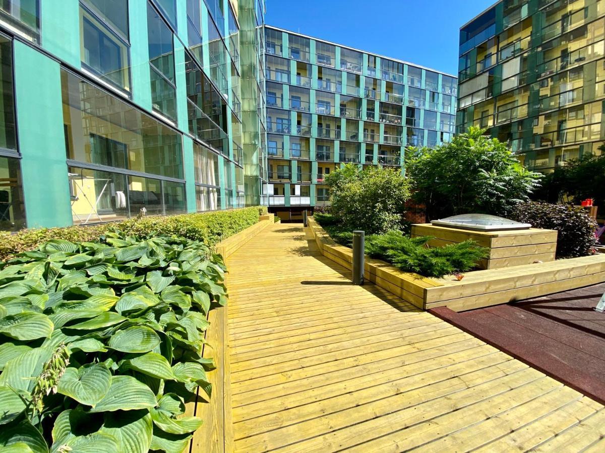 Cozy Residence Apartment - Tallinn City Center Talin Exterior foto
