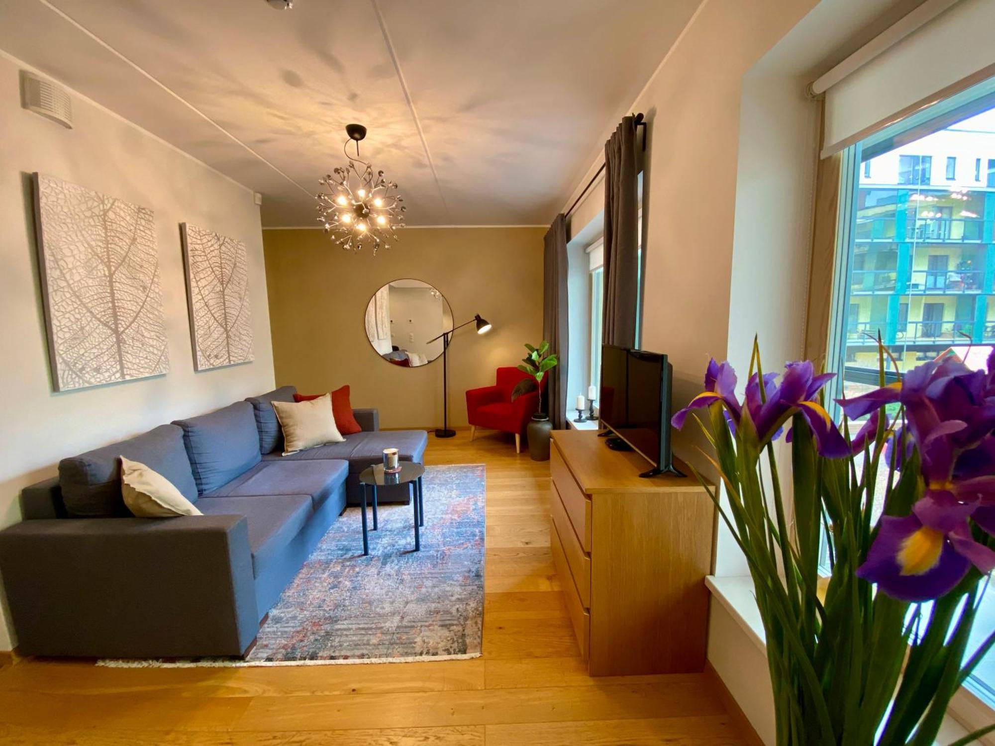 Cozy Residence Apartment - Tallinn City Center Talin Exterior foto