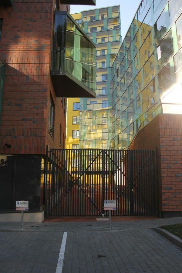 Cozy Residence Apartment - Tallinn City Center Talin Exterior foto