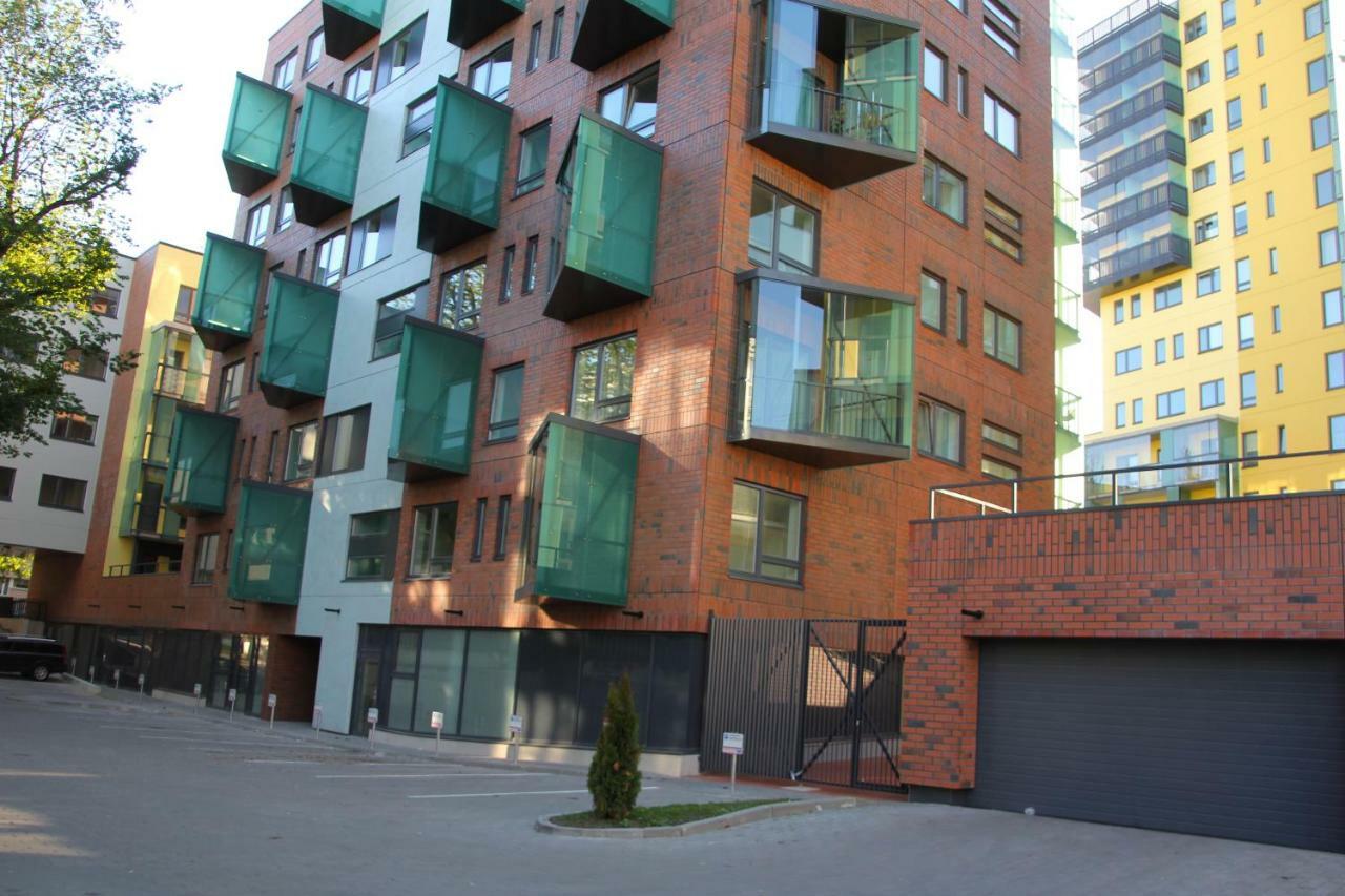 Cozy Residence Apartment - Tallinn City Center Talin Exterior foto